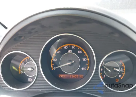 2008 Saturn Aura Xe из США, поврежденный, VIN 1G8ZS57B28F222905